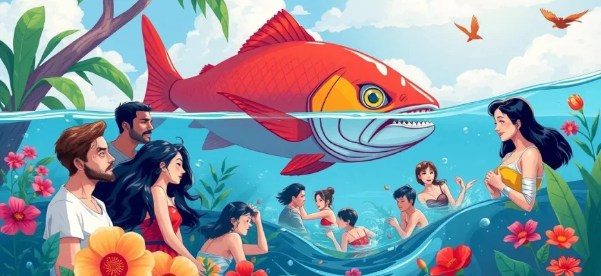 恋愛映画ピラニア特集