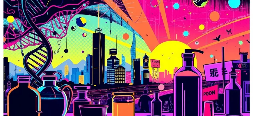 遺伝子改造をテーマにしたドキュメンタリー映画のリスト