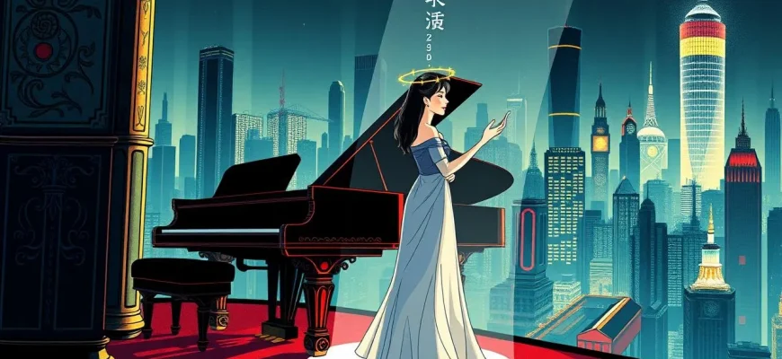 歌手を巡るミステリー映画10選