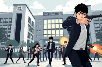 私立学校のボディーガード映画トップ10