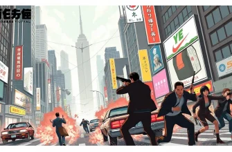 街角アクション映画の傑作10選