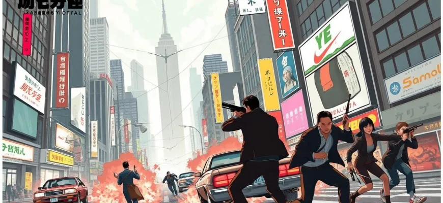 街角アクション映画の傑作10選