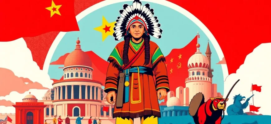 ソビエト映画のインディアン物語