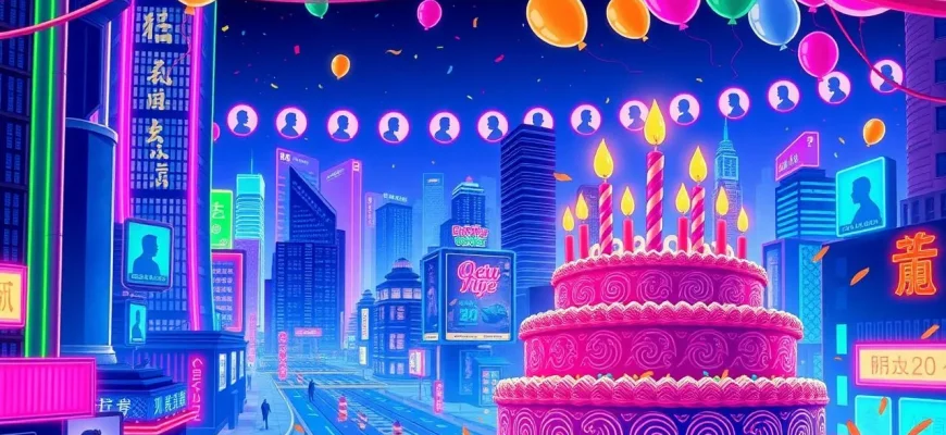 誕生日をテーマにした伝記映画10選