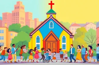 教会をテーマにした家族映画のリスト