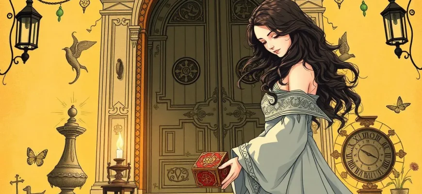 神秘的な巫女の謎映画10選