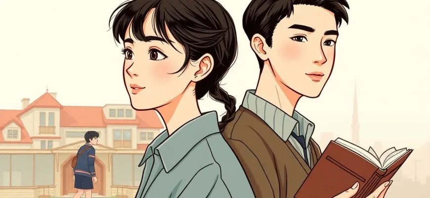 ドラマ映画：外見の変化