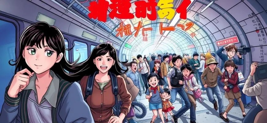 地下鉄からの避難映画特集