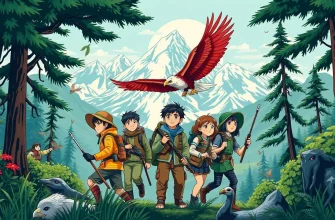 自然探検の冒険映画トップ10