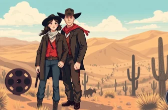 ウェスタン映画の双子特集