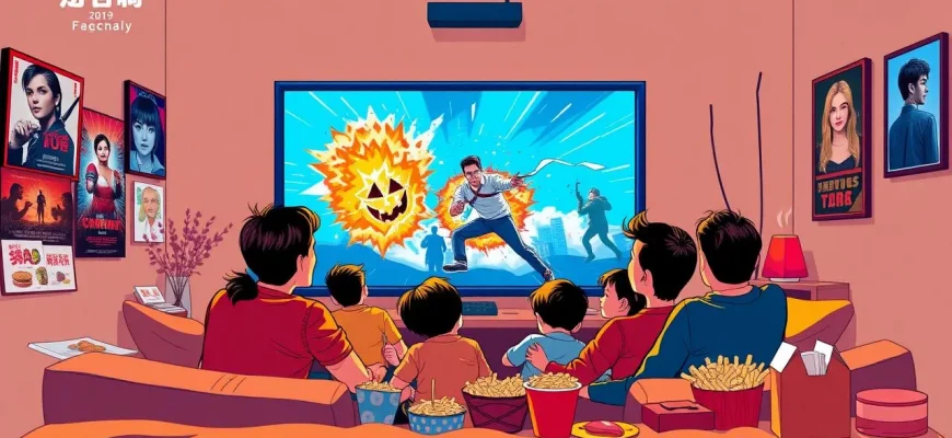 家族向け人質映画特集