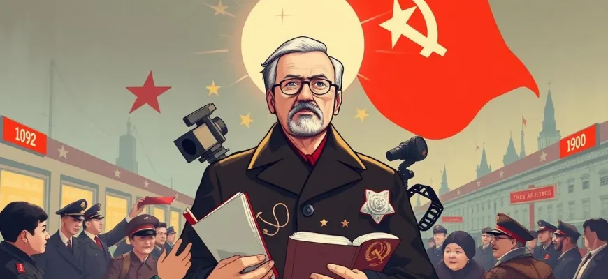 ソビエト映画で民主主義を探る