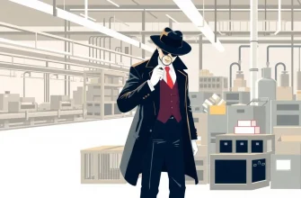 工場の謎を解く探偵映画10選