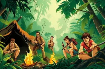 ジャングルサバイバル・スリラー映画10選