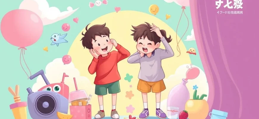 双子の兄弟コメディ映画ベスト10