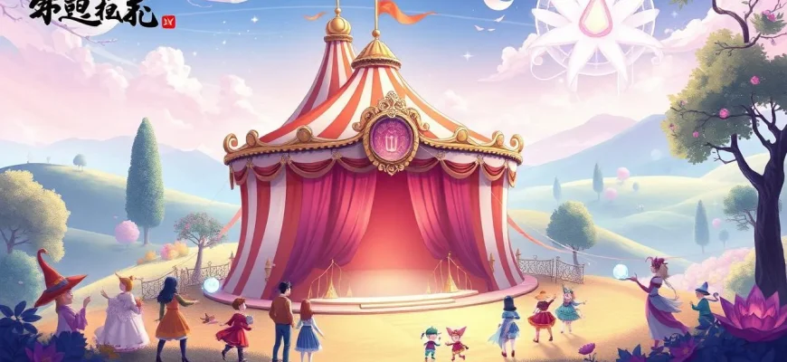 ファンタジーカーニバル映画特集