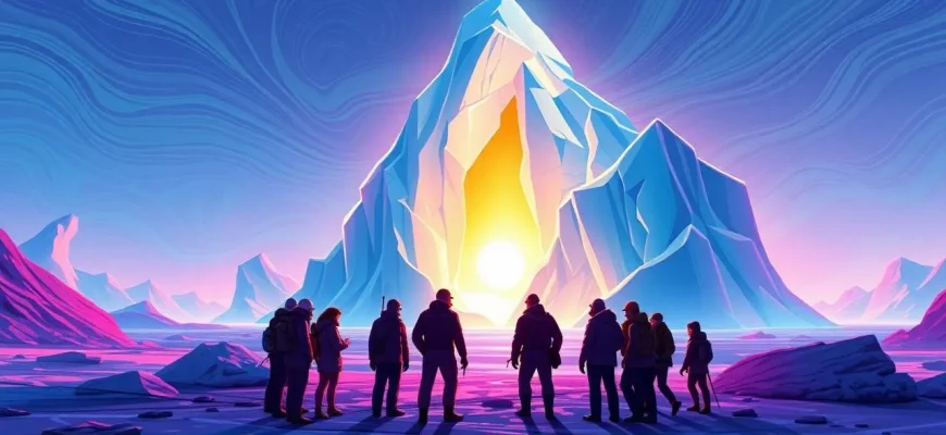 アイスバーグの伝記映画特集