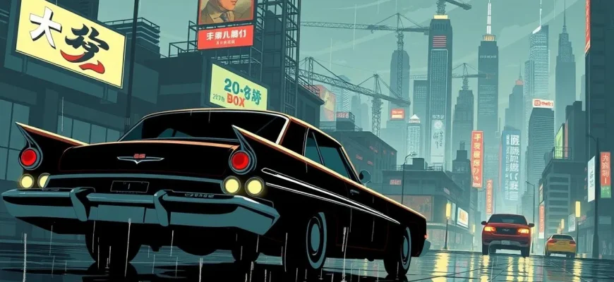 探偵ドラマ映画のベスト10