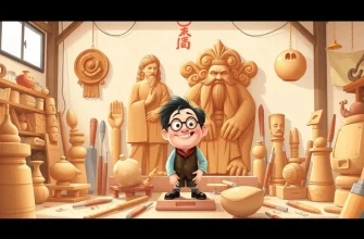 彫刻をテーマにしたコメディ映画のベスト10