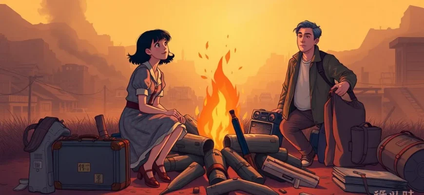 災害生存ドラマ映画10選