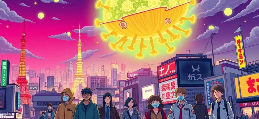 感染トリラー映画10選