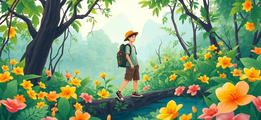 マングローブの冒険映画特集