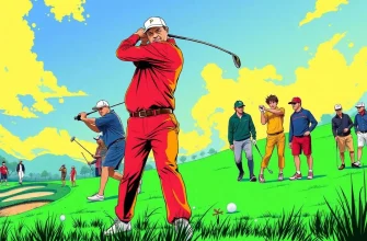 ゴルフのスリラーフィルム特集