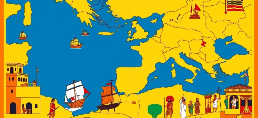 フェニキア人の歴史映画特集