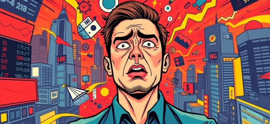 トレーダーのスリラー映画10選