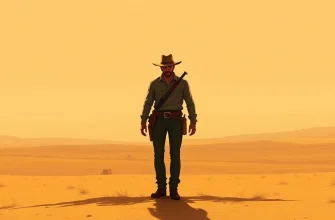 英雄の孤独な西部劇映画