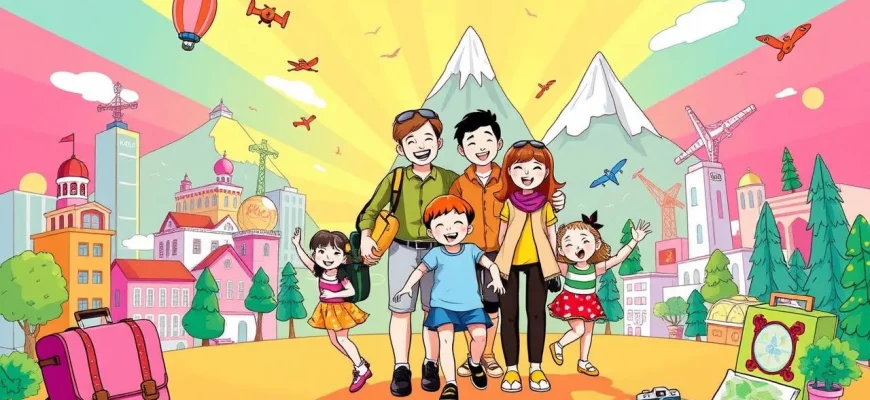 家族旅行映画ベスト10