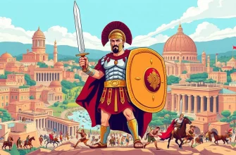 古代ローマ戦争映画のベスト10