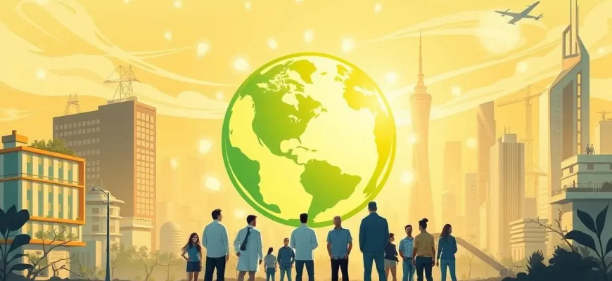 エネルギー節約を描く10のドキュメンタリー映画