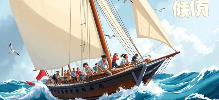 帆船冒険映画ベスト10