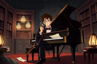 音楽教師の探偵映画