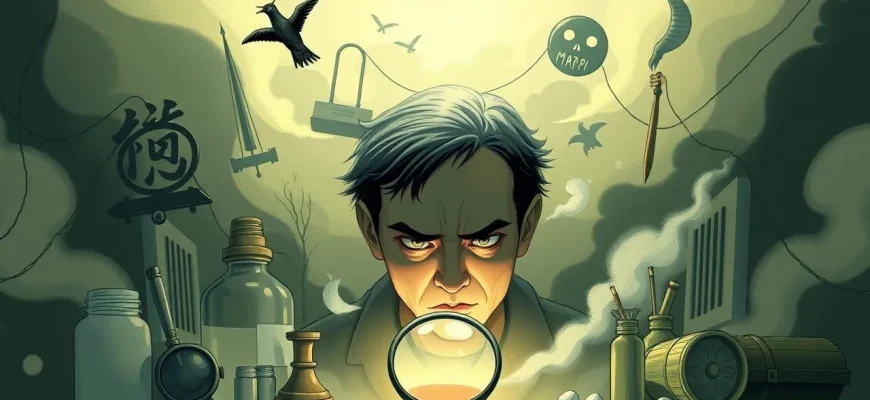 犯罪者の心理を探る映画10選