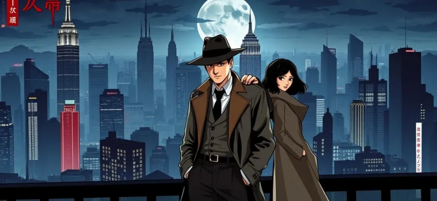 心理ゲームの犯罪映画10選