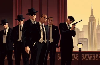 アメリカのギャング映画10選