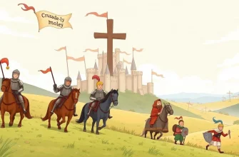 十字軍コメディ映画のベスト10