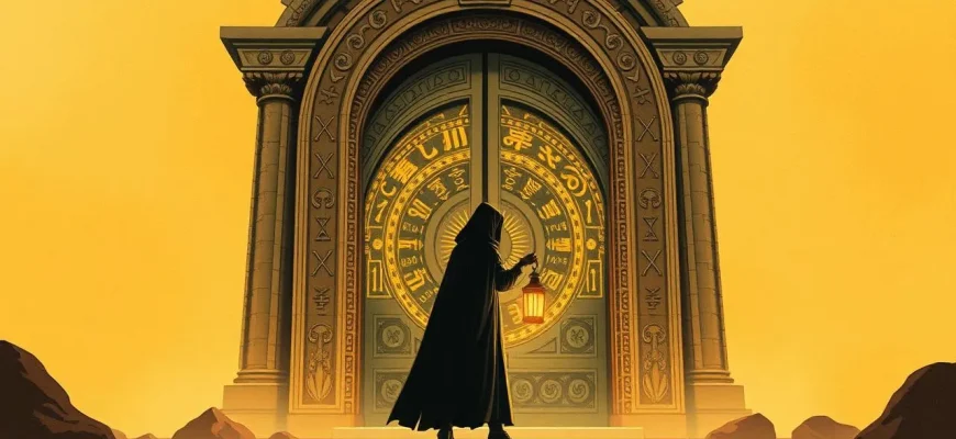 古代の象形文字を巡るミステリ映画10選