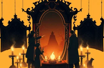 炎の魔法ミステリ映画特集