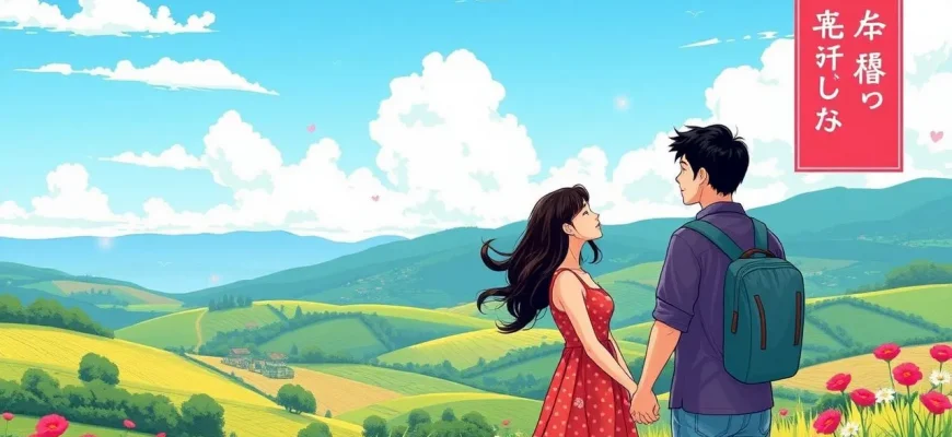 恋の夏の映画特集: 美しい風景と感動的な物語