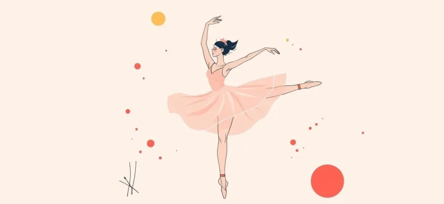 バレエとアクションの融合映画