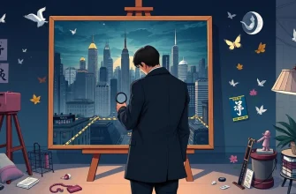 絵画を巡る探偵映画ベスト10