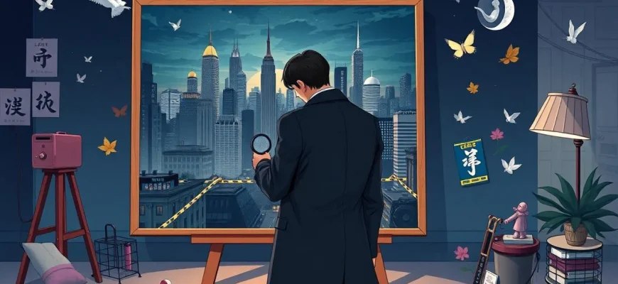 絵画を巡る探偵映画ベスト10