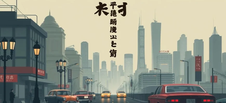 冷戦時代の犯罪映画特集