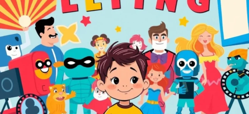 家族向けの嘘の映画10選