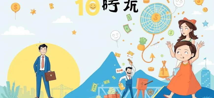 お金にまつわる映画10選