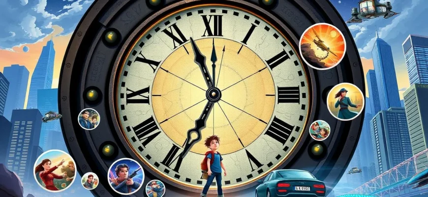 時を超えた冒険映画10選