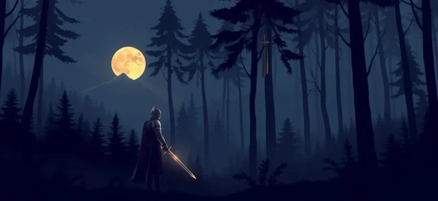 騎士の映画アクション10選